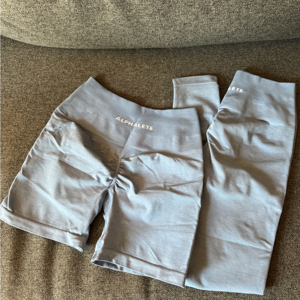 Alphalete Amplify set